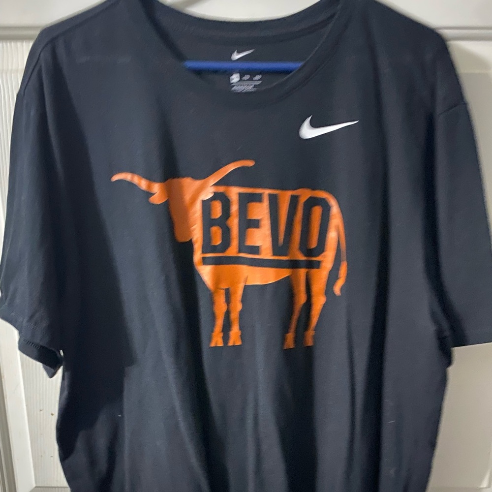 Texas Longhorn Bevo T-shirt